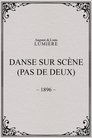 Danse sur scène (pas de deux)