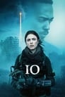 Movie poster for IO