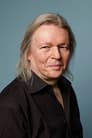 Christopher Hampton isThe Judge