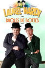 Laurel Et Hardy - Drôles de bottes