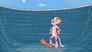 Pink Pool Fool