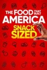 The Food That Built America Snack Sized Episode Rating Graph poster