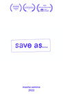 Save As…