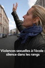 Violences sexuelles à l'école : silence dans les rangs