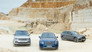 Kissing und Petting im Edel-SUV