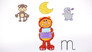 Letter M