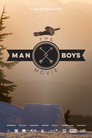 Plakat for 'The Man Boys'