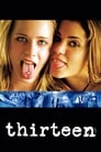 Movie poster for Thirteen