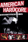 Poster van American Hardcore