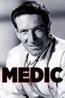 Medic Episode Rating Graph poster