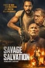 Jaquette Savage Salvation