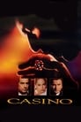 Movie poster for Casino (1995)