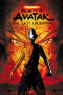 Avatar: The Last Airbender Episode Rating Graph poster