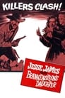 Jesse James Meets Frankenstein's Daughter poster