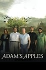 Movie poster for Adam's Apples