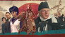 The Barbarians and the Samurai