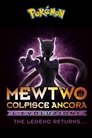 Pokémon: Mewtwo Colpisce Ancora - L'Evoluzione (ITA) Pokémon: Mewtwo Colpisce Ancora - L'Evoluzione 2019 Streaming Ita Film Completo Altadefinizione - Cb01