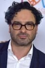 Johnny Galecki isTerry Ork