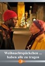 Weihnachtspäckchen ... haben alle zu tragen