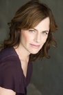Sarah Clarke isAnne