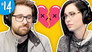 WHY WE BROKE UP w/ Ian & His Ex-Girlfriend Pamela Horton