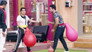 Balloon War for Captaincy