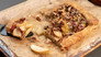 Honey Chicken and Apple Tart