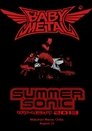 Babymetal - Live at Summer Sonic 2013