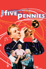 Poster van The Five Pennies