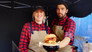 Black Bear Burger and Naked Dough