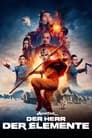 Avatar – Der Herr der Elemente burning series