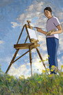 Why Did Kai Stop Painting Why Did Kai Stop Painting Цял филм BG ()