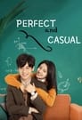 Perfect and Casual Episode Rating Graph poster