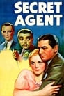 Poster van Secret Agent