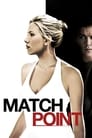 Movie poster for Match Point