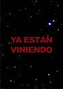 Ya están viniendo