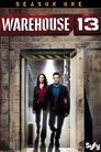 Warehouse 13 Poster