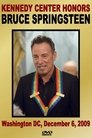 Bruce Springsteen - 32nd Annual of Kennedy Center Honors