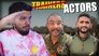 SOMEBODY PLS STOP THESE ARMY TRAINING ACADEMY ON YOUTUBE