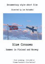 Blue Crosses