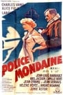 Image Police mondaine