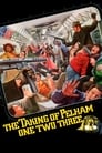 Poster van The Taking of Pelham One Two Three