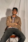 Adarsh Thomas isMr Water Bottle Guy