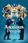 Anxious People Episode Rating Graph poster