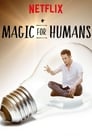 Magic for Humans Episode Rating Graph poster