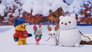 Piglet and the Snow Bear