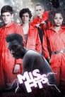 Poster van Misfits