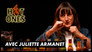 Juliette Armanet, a true chilli junkie