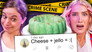 Messed Up Grandma Recipes