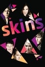 Skins Episode Rating Graph poster